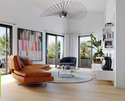 appartement T2 neuf à Sevran avec TVA réduite, livraison 2028