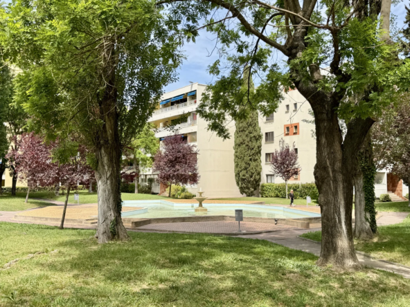Appartement T3 de 61 m² à Montpellier, proximité tramway et commodités
