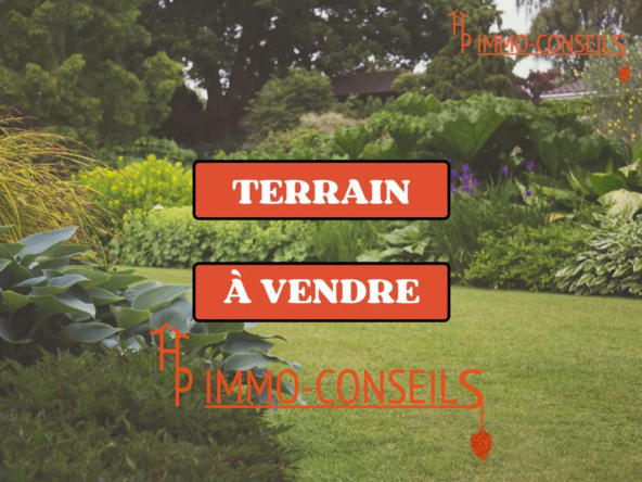 Terrain constructible de 2000 m² à Notre Dame des Landes, exposition sud