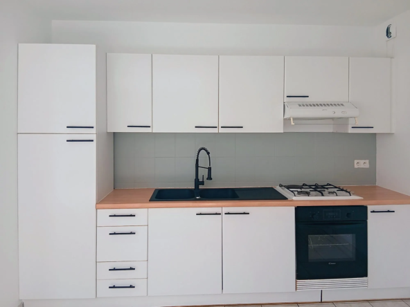Appartement 3 pièces lumineux de 61 m² à Charvieu-Chavagneux (38230)