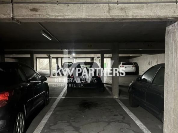 Place de parking sécurisée dans le 20e à Paris – Porte de Montreuil