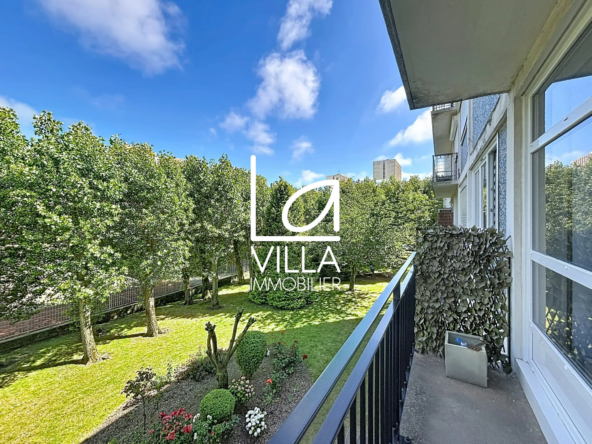 Appartement à vendre à Boulogne-sur-Mer, idéal investisseur, 3 chambres, cave, proche plage