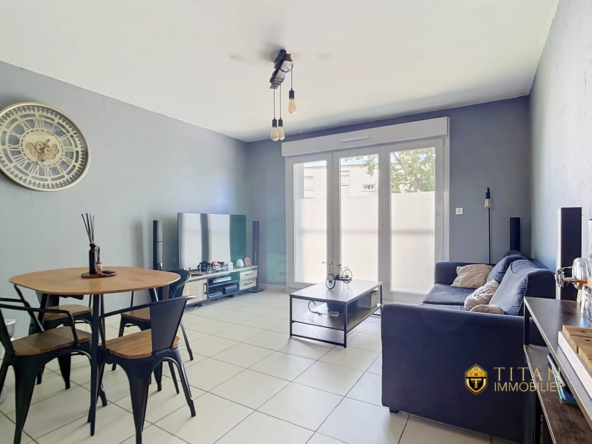 Exclusivité  Appartement lumineux, 2 Chambres,  idéalement situé à Rosendaël ! TITAN-IMMOBILIER Appartement lumineux avec 2 chambres à Dunkerque - Opportunité à saisir