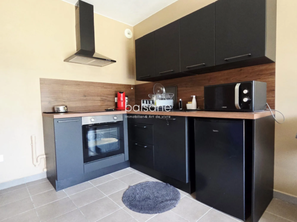 Appartement T1 à Honfleur – Investissement ou première acquisition