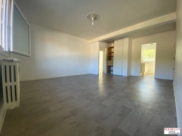 Appartement Type 4 de 68,60 m² à Poitiers proche centre-ville