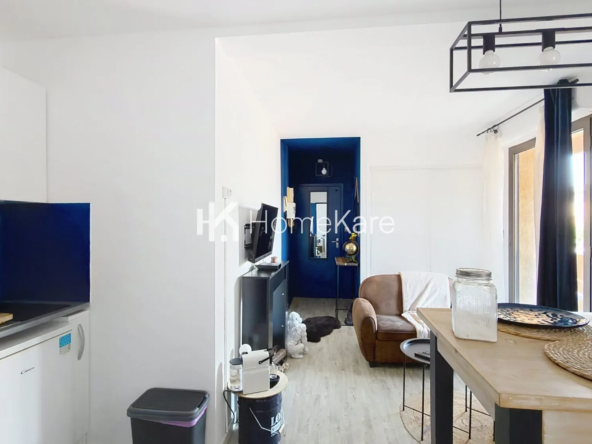 Appartement T1 bis à Montauban - Centre-ville, investissement locatif ou résidence