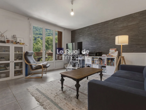 Appartement T4 à vendre à Saint-Égrève proche Grenoble - Résidence Les 3 Ponts
