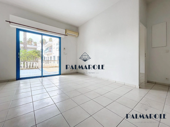 Appartement T2 avec terrasse et garage à Saleilles - Investissement sécurisé