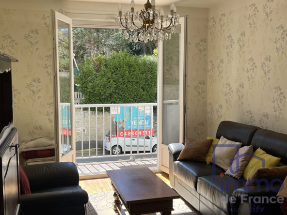 Appartement T4 avec balcon à Saint-Étienne - Excellente localisation