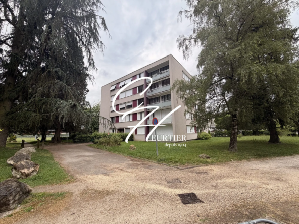 Appartement T3 à Saint-Martin-d'Hères Les Alloves – Calme et proximité des commodités