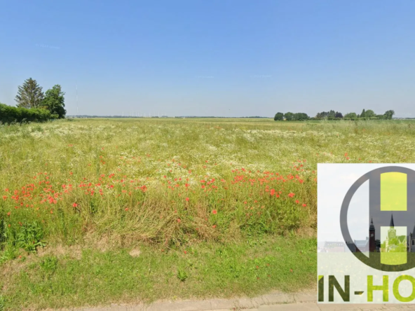 Terrain à bâtir de 690 m² à Tricot, proche Montdidier – Opportunité à saisir