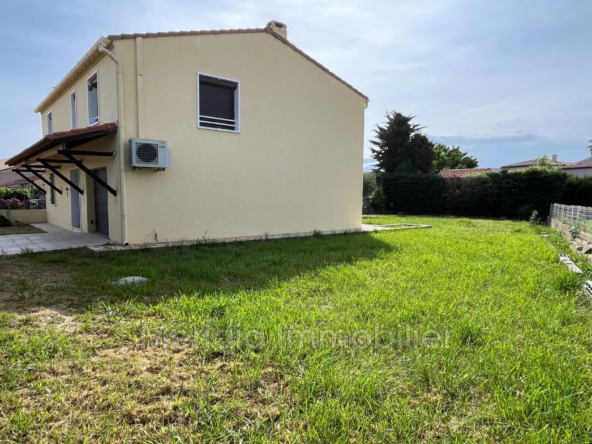 Villa 3 faces à vendre à Millas – Maison familiale avec jardin et garage