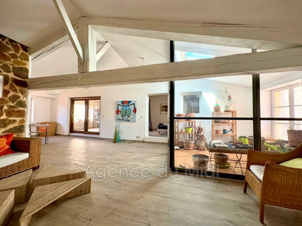 Vente maison de village 214 m² à Fitou avec jardin et garage