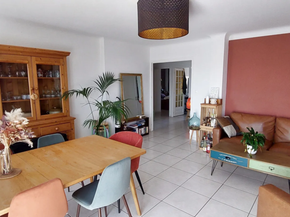 Bel appartement T4 de 82 m2 avec vue sur Canigou à Perpignan