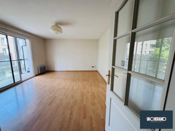 Appartement T2 à Lille Europe de 50m² avec Balcon, proche Gare