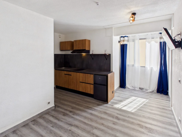 Studio moderne à Narbonne-Plage avec parking privé, idéal vacances ou investissement saisonnier
