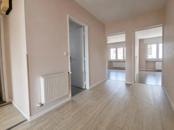 Appartement T3 de 70 m² avec jardin privatif et cave à Hagondange