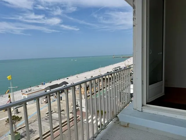 Appartement à Fécamp – Vue Mer, 57,54 m², Prix attractif 