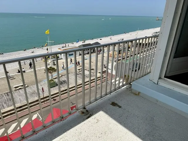 Appartement à Fécamp – Vue Mer, 57,54 m², Prix attractif 