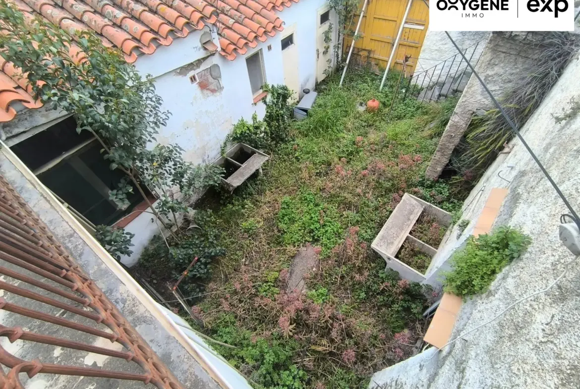 Ensemble immobilier à vendre à Le Boulou avec fort potentiel patrimonial et locatif 