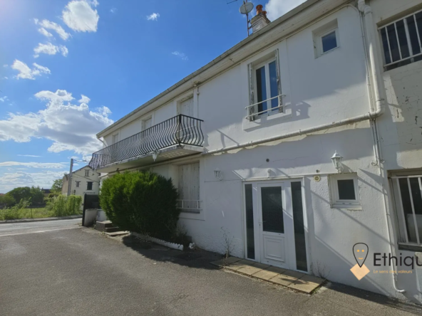 Ensemble immobilier à vendre à Chaumont - Investissement locatif ou patrimonial