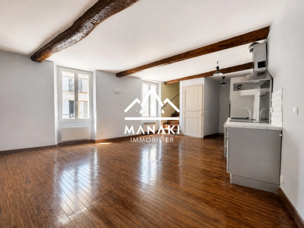 Maison de village avec 3 chambres au Soler - Idéal Primo-accédants ou Investisseurs