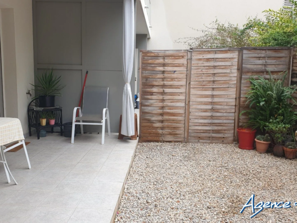 Appartement T2 avec Terrasse, Jardin et Parking à Canohès (66)
