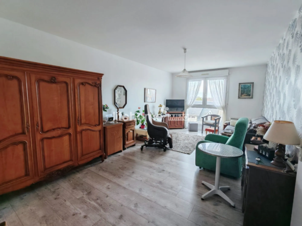 Appartement T2 dans résidence seniors à Châteauroux - Investissement ou résidence