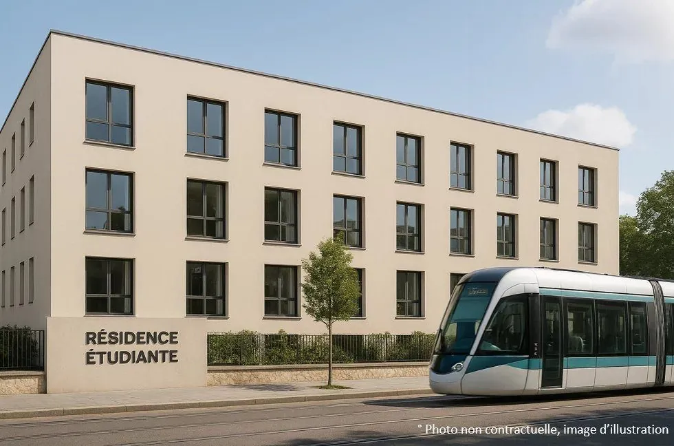 Studio étudiant à vendre à Montpellier - Investissement rentable et sécurisé 