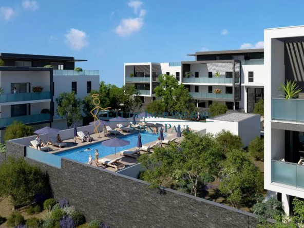 Appartements neufs de standing avec piscine à Béziers - Résidence sécurisée