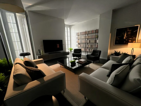 Bel appartement de 79 m² à vendre à Nevers avec parking et cave
