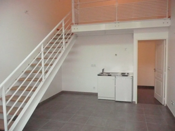Appartement 2 pièces avec jardin et garage à Lyon Centre | Récente et bien située