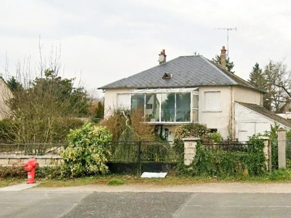 A vendre maison 5 pièces de 108m² à Vineuil avec terrasse et garage
