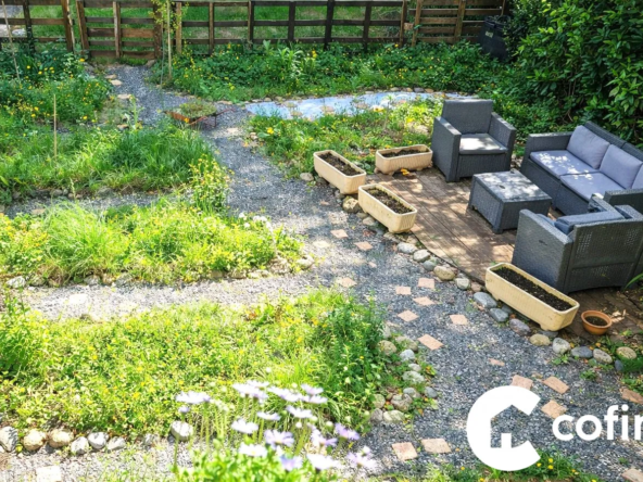 Appartement T2 avec jardin et balcon à Jurançon - Lumineux et authentique