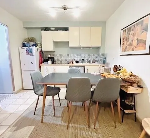 Appartement T1 bis à vendre à Albi, idéalement situé proche du Vigan avec parking