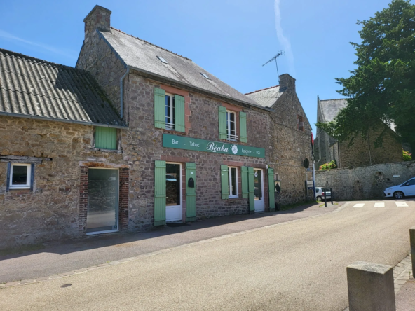 Fonds de commerce à Saint-Alban pour activité de bar, épicerie et alimentation