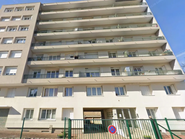 Appartement F2 de 40 m² à vendre à Saint-Étienne secteur Bellevue