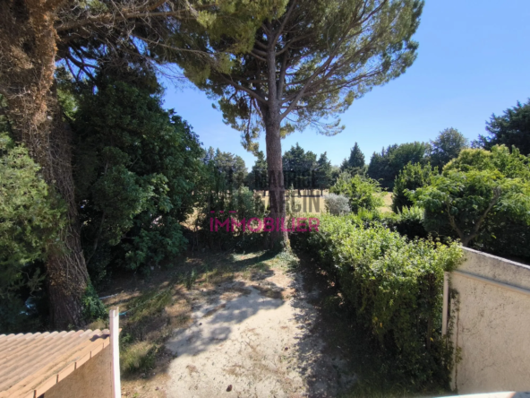 Maison familiale avec jardin, garage et 3 chambres à Avignon