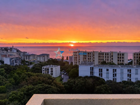 Appartement rénové avec vue mer et montagne à Bastia
