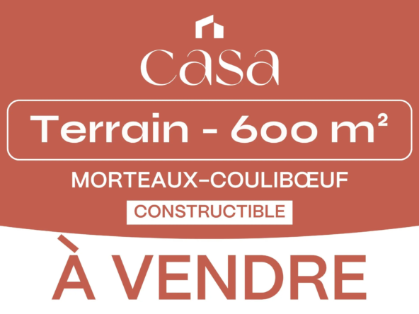 Terrain à bâtir de 600 m² à Falaise, proche commodités – Libre de constructeur