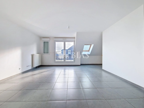 Appartement T3 avec balcon et parking à Honfleur - Immobilier Résidentiel