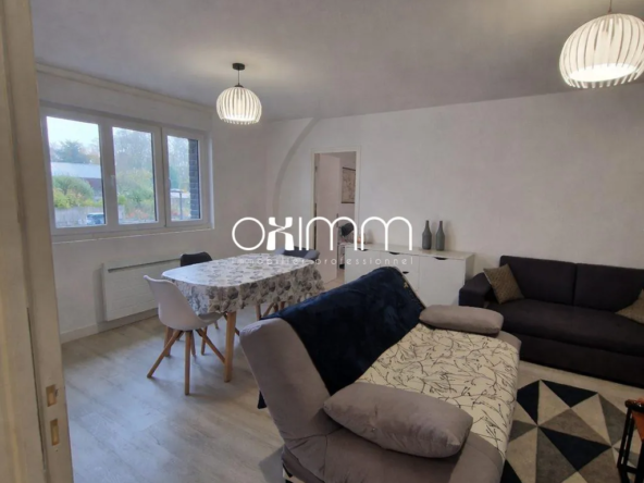 Appartement à vendre de 65 m² à Arras proche gare et université