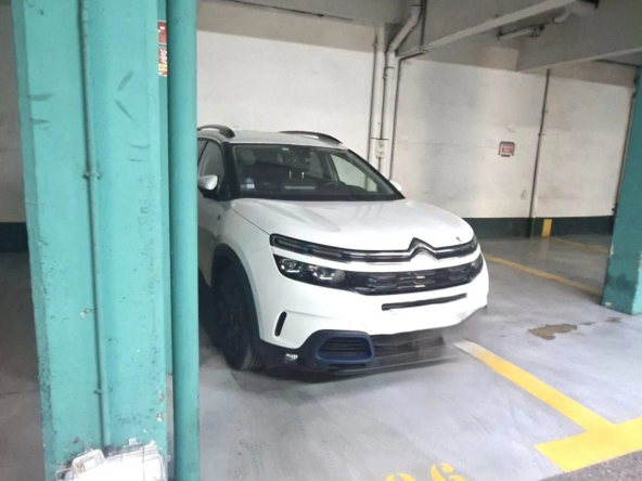 Garage sécurisé à Paris 14, idéal SUV, proche métro Alesia