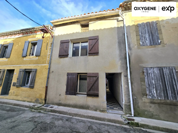Ensemble immobilier à rénover de 124 m² avec dépendance à Villepinte