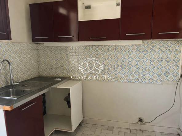 Appartement à vendre à Oullins – T4 à rénover avec grand potentiel