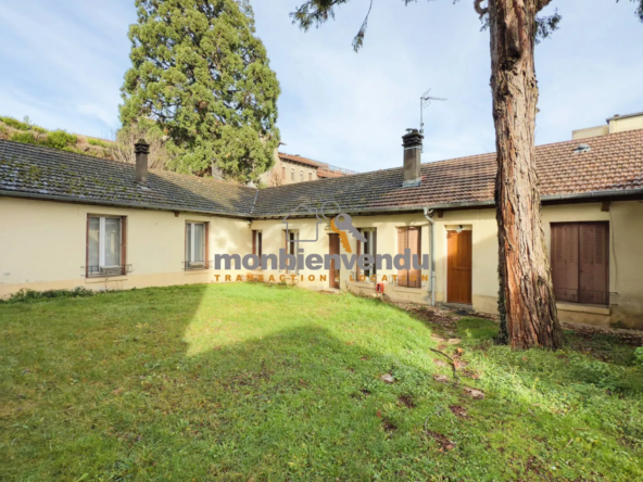 Appartement 40m² avec chambre et garage à Aurillac - Investissement ou Premier Achat