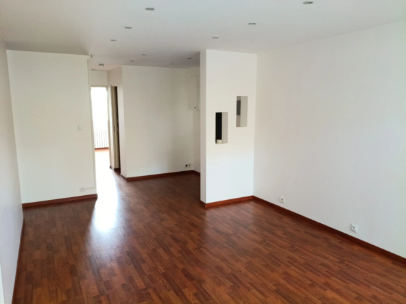 Appartement T3 de 63 m² avec parking et cave à Clermont-Ferrand