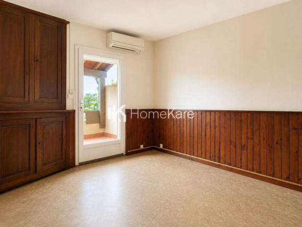 Maison de village à Beaumont-sur-Lèze de 65 m² avec garage et terrasse
