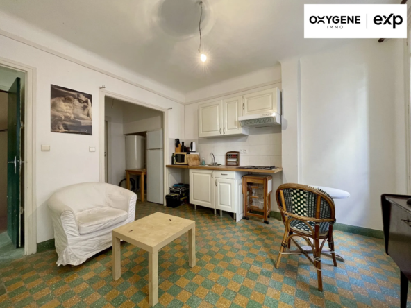 Investissement immobilier à Perpignan - Immeuble à fort potentiel Saint-Mathieu
