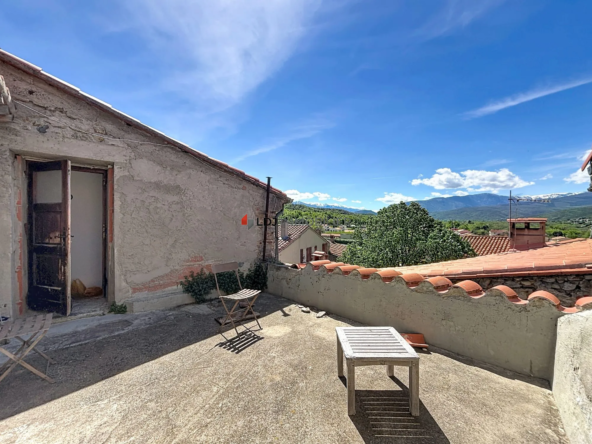 Maison de 127 m² avec terrasse, garage et performance énergétique B à Marquixanes
